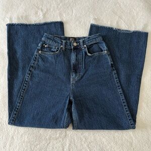 BDG Wide Leg Jeans A-Wide Style